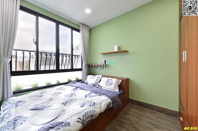 Hình ảnh 🔰🔰CH cao cấp 2PN balcony Full NT🔥THÍCH QUẢNG ĐỨC🔥Ngã tư PN🌳
