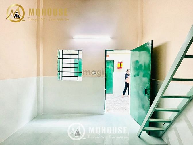 Hình ảnh Phòng trọ mặt tiền Phan Văn Trị Gần Vincom