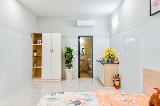 Hình ảnh Cho thuê Trang Chủ MB66.COM / Đăng Ký Tặng 66K 25m2, Full NT, thang máy, XVNT, Bình Thạnh