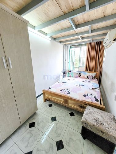 Hình ảnh CHDV 2 Phòng Ngủ , 2 Gác siêu rộng, Ban công. Máy giặt riêng, Tân Bình