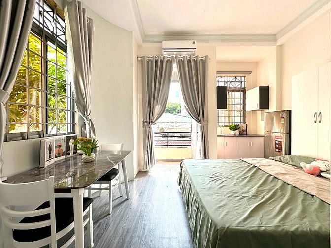 Hình ảnh Chỉ Còn 1 Phòng Cuối Cùng - Căn Hộ Ngay Cầu Vượt 3/2 - Thành Thái