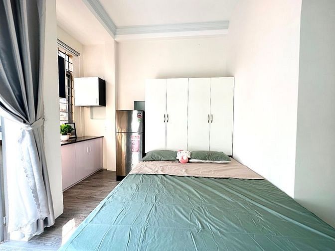 Hình ảnh Chỉ Còn 1 Phòng Cuối Cùng - Căn Hộ Ngay Cầu Vượt 3/2 - Thành Thái
