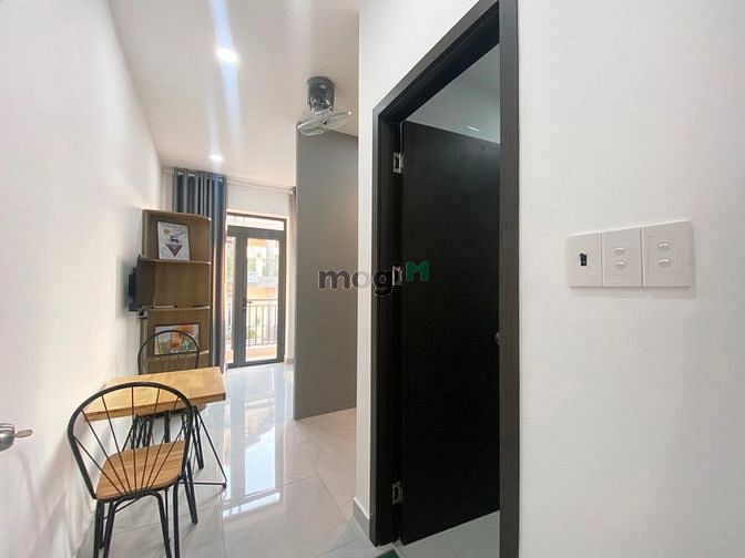 Hình ảnh TRống căn studio ngay chân cầu Sài Gòn có máy giặt riêng