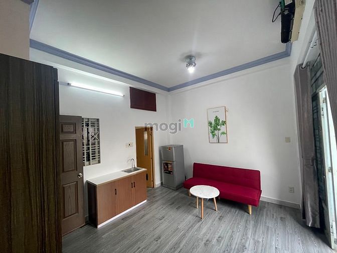 Hình ảnh 1PN ban công full nội thất rộng thoáng Quận 3