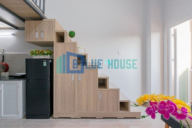 Hình ảnh Mb6623 nạp rút nhanh chóng Duplex Ban công - Máy Giặt riêng gần Đầm Sen, Q11