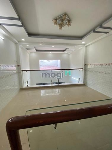 Hình ảnh Nhà cách MT 50m, hẻm thông, mới 4 tầng, nhỉnh 2 tỷ