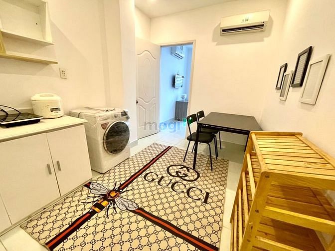 Hình ảnh Cho thuê phòng 1PN riêng biệt view kính