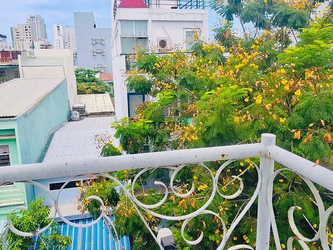 Hình ảnh Cho thuê nhà Mặt tiền PHẠM TU gần biển Phạm Văn Đồng
