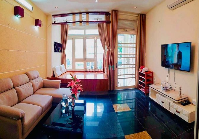 Hình ảnh Cho thuê nhà Mặt tiền PHẠM TU gần biển Phạm Văn Đồng
