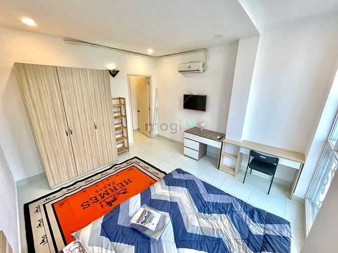 Hình ảnh Cho thuê phòng 1PN riêng biệt view kính