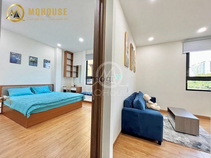 Hình ảnh Mb6623 nạp rút nhanh chóng studio--- 1 phòng ngủ full nội thất ngay Sân Bay đường Cửu Long
