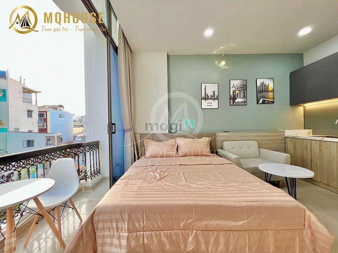 Hình ảnh Mb6623 nạp rút nhanh chóng STUDIO mới_ gần bệnh viện Nhiệt Đới _ Quận 5