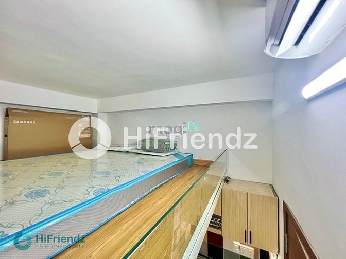 Hình ảnh Duplex full nội thất mới xây Võ Văn Tần Q3