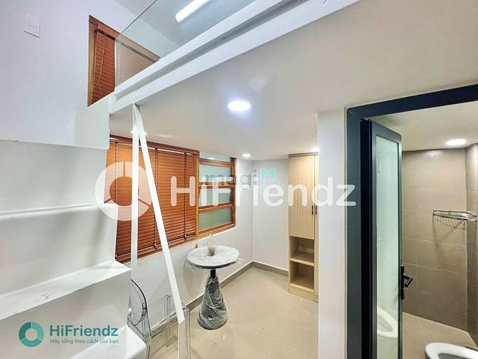 Hình ảnh Duplex full nội thất mới xây Võ Văn Tần Q3