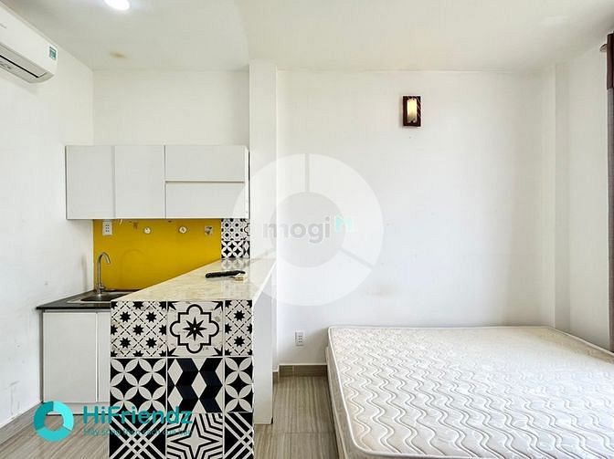 Hình ảnh Studio cửa sổ FULL NT có thang máy gần Đầm Sen, cầu vượt 3/2