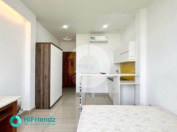 Hình ảnh Studio cửa sổ FULL NT có thang máy gần Đầm Sen, cầu vượt 3/2