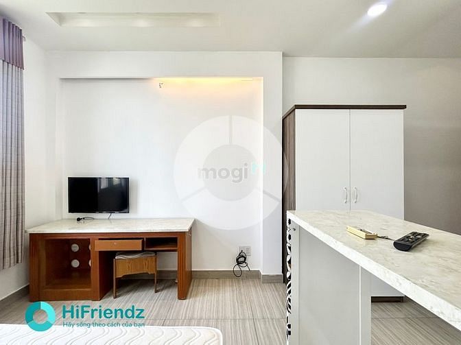 Hình ảnh Studio cửa sổ FULL NT có thang máy gần Đầm Sen, cầu vượt 3/2