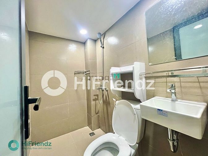 Hình ảnh Duplex full nội thất mới xây Võ Văn Tần Q3