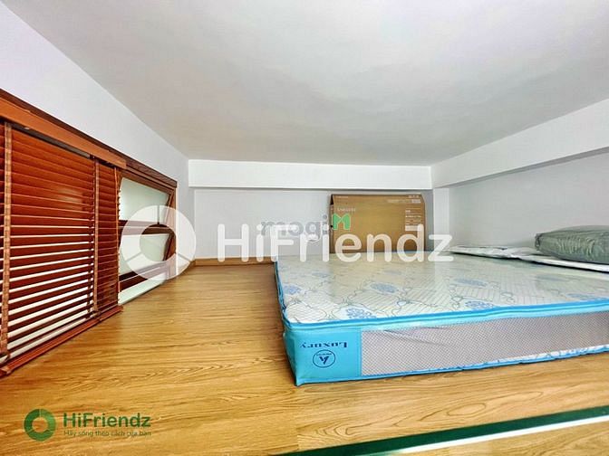 Hình ảnh Duplex full nội thất mới xây Võ Văn Tần Q3