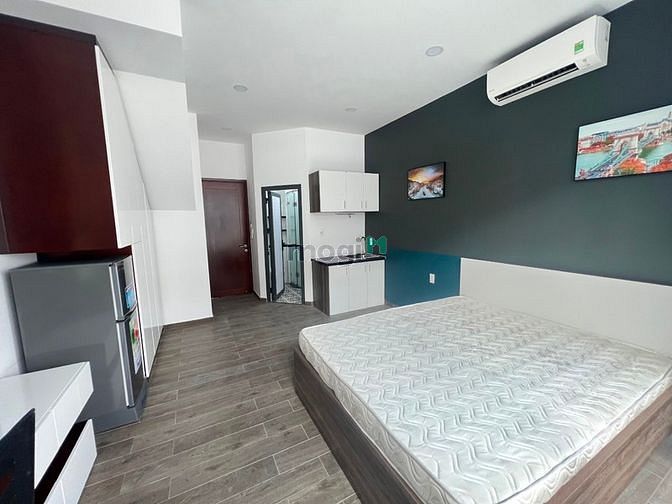 Hình ảnh CHDV bancol 40m2 - Lý Chính Thắng - Công Trường Dân Chủ