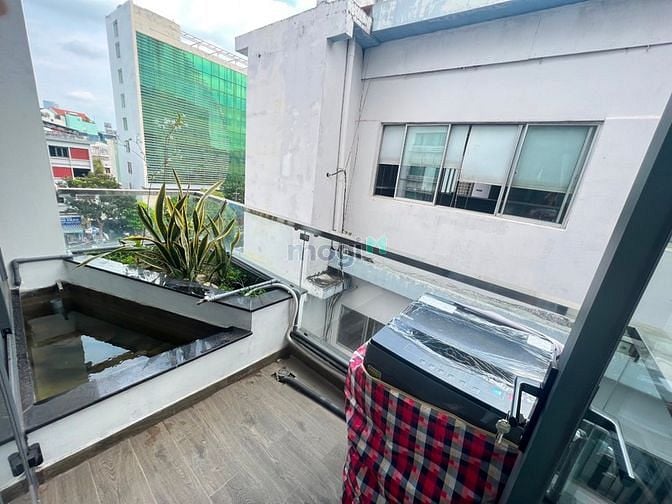 Hình ảnh CHDV bancol 40m2 - Lý Chính Thắng - Công Trường Dân Chủ