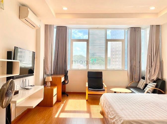 Hình ảnh ✅Căn Hộ View Landmark _ Balcony _ Full Nội Thất _ cạnh cầu Sài Gòn✅