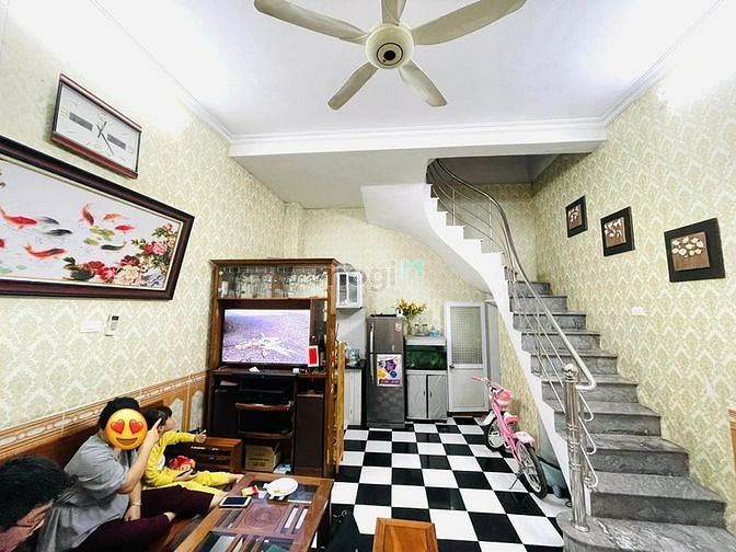Hình ảnh Bán nhà La Thành, 34m2, 4 tầng, 3.5 tỷ