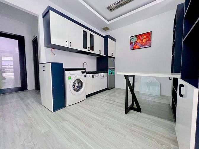 Hình ảnh 1PN Riêng Ban Công Máy Giặt Y Hình P.Tân Định Quận 1