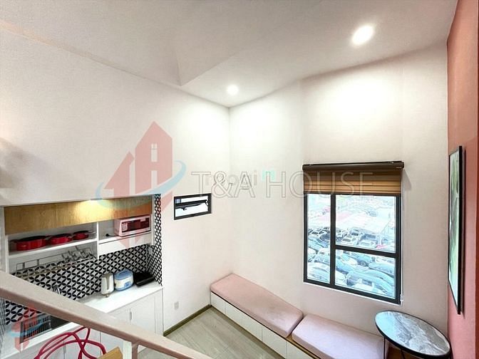 Hình ảnh Kola apartment đẳng cấp hồ bơi 5 sao cho thuê cạnh ufm tdtu rmit