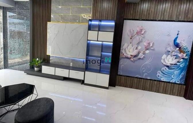 Hình ảnh Bán nhà hẻm Huỳnh Tấn Phát,Q7 - 44,8m2 - SHR