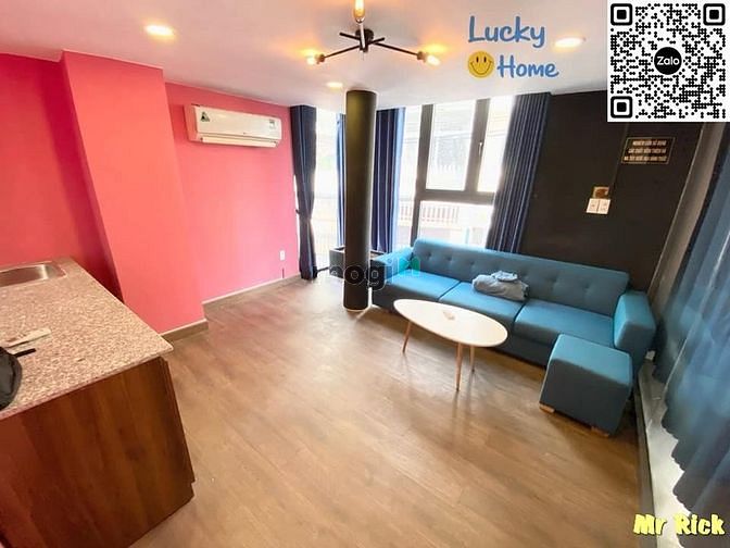 Hình ảnh 🎄🎄CH 2PN Balcon ✅Full NT✅ 75m2🔥PHAN XÍCH LONG🔥 Phú Nhuận🎪🎪