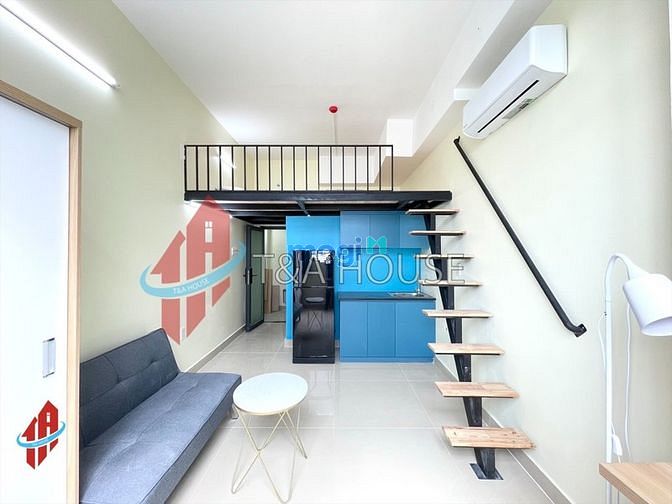 Hình ảnh Duplex full nội thất cạnh UFM mới xây