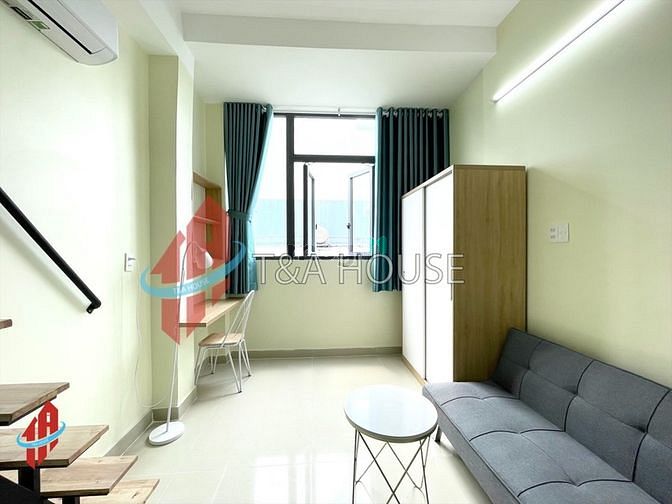 Hình ảnh Duplex full nội thất cạnh UFM mới xây