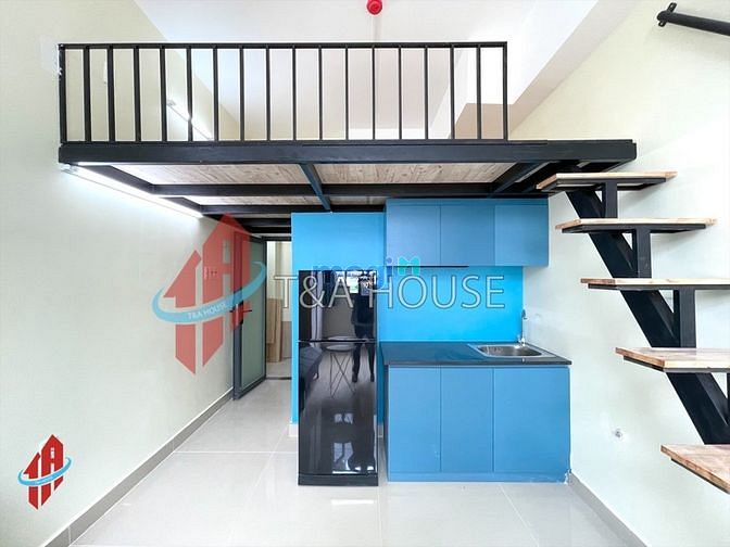 Hình ảnh Duplex full nội thất cạnh UFM mới xây
