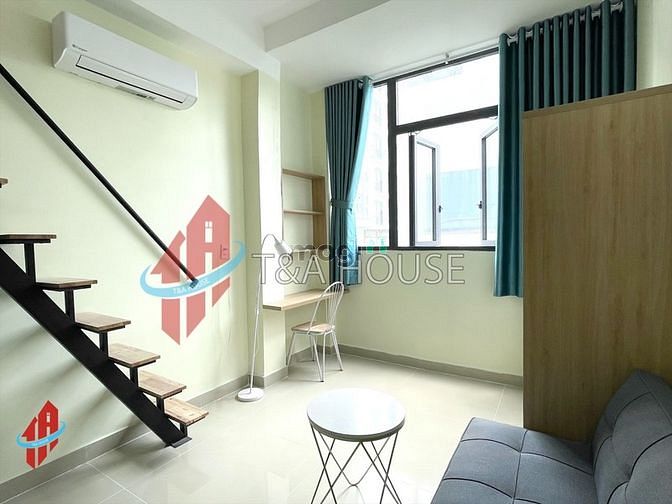 Hình ảnh Duplex full nội thất cạnh UFM mới xây