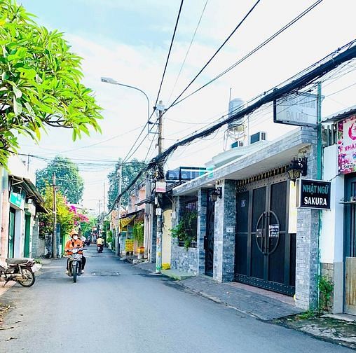 Hình ảnh Bán nhà hẻm 51 ĐƯỜNG SỐ 5, LINH TRUNG THỦ ĐỨC - 92m2