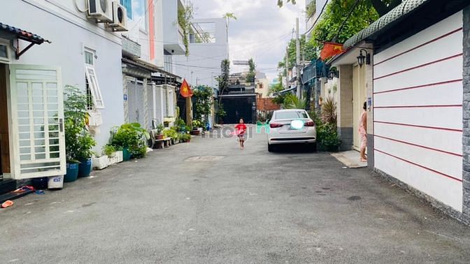 Hình ảnh Bán nhà hẻm 12 ĐƯỜNG SỐ 9, LINH TRUNG, THỦ ĐỨC - 100m2