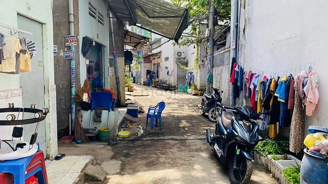 Hình ảnh Bán nhà hẻm 96 LÊ VĂN CHÍ, LINH TRUNG, THỦ ĐỨC - 116m2
