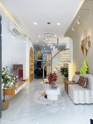 Hình ảnh Căn nhà phố 2 tầng đường Phạm Văn Chiêu. P.14,Gò Vấp.
