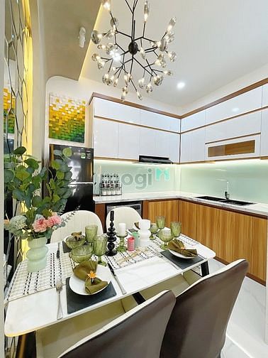 Hình ảnh Căn nhà phố 2 tầng đường Phạm Văn Chiêu. P.14,Gò Vấp.