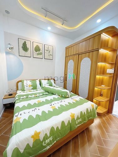 Hình ảnh Căn nhà phố 2 tầng đường Phạm Văn Chiêu. P.14,Gò Vấp.