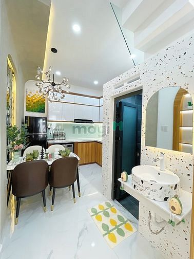 Hình ảnh Căn nhà phố 2 tầng đường Phạm Văn Chiêu. P.14,Gò Vấp.
