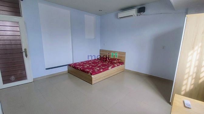 Hình ảnh Căn Hộ 35m2, Bếp Riêng, Máy Giặt Riêng gần CV Làng Hoa
