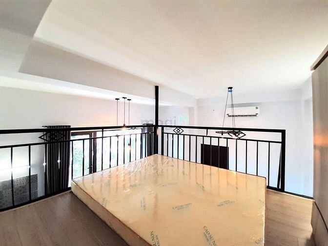 Hình ảnh duplex cửa sổ lớn cạnh lotte ufm tdtu rmit full nội thất gác cao