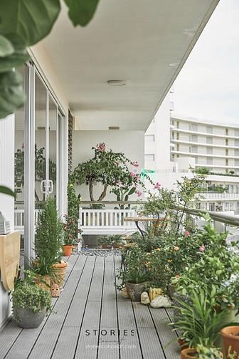 Hình ảnh Cho thuê Penthouse Sky Garden 3, Quận 7 240m2, 3PN. Liên hệ