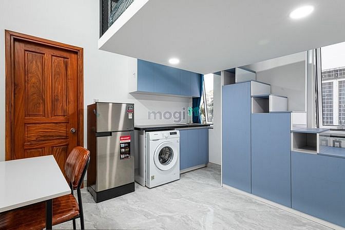 Hình ảnh Siêu phẩm Duplex máy giặt riêng gần ĐH Văn Lang