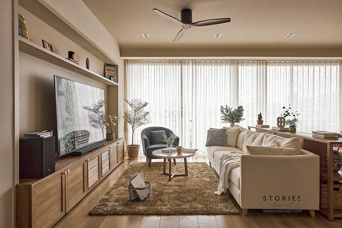 Hình ảnh Cho thuê Penthouse Sky Garden 3, Quận 7 240m2, 3PN. Liên hệ