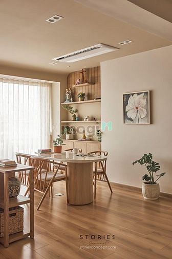 Hình ảnh Cho thuê Penthouse Sky Garden 3, Quận 7 240m2, 3PN. Liên hệ