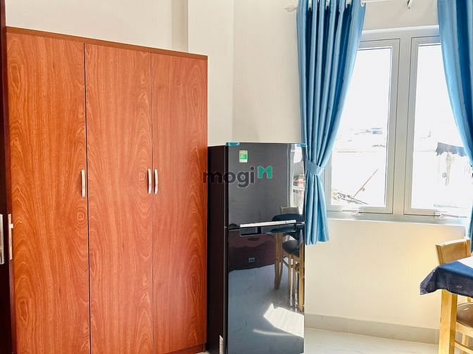 Hình ảnh Khai Trương Căn Hộ Mới 100% - Ban Công, Cửa Sổ thoáng mát - Bạch Đằng
