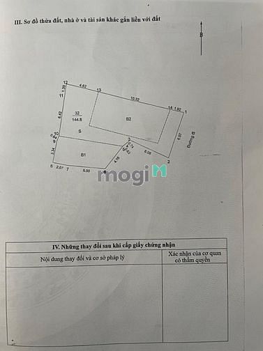 Hình ảnh Bán đất Khâm Thiên, 145m2, mt 7m, 10.8 tỷ